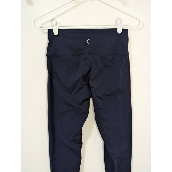 Zyia Active Navy Blue Leggings - Size 4 - Picture 5 of 8